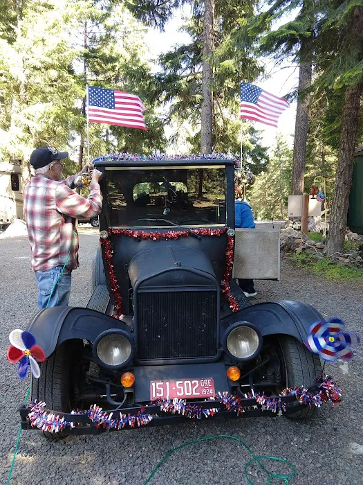 Apserkaha Campground Picture 10