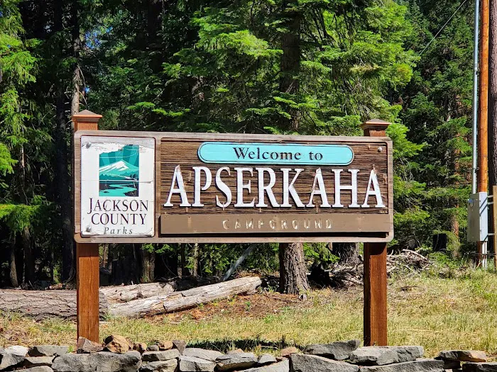 Apserkaha Campground Picture 1