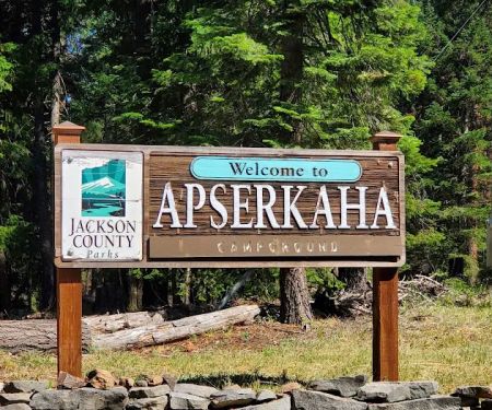 Apserkaha Campground