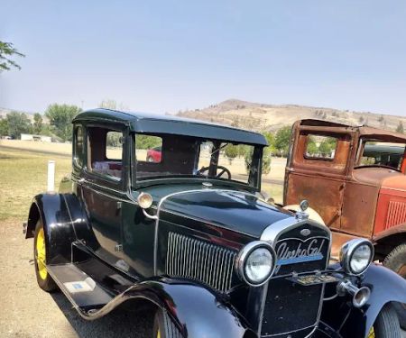 KRCE campground - members only