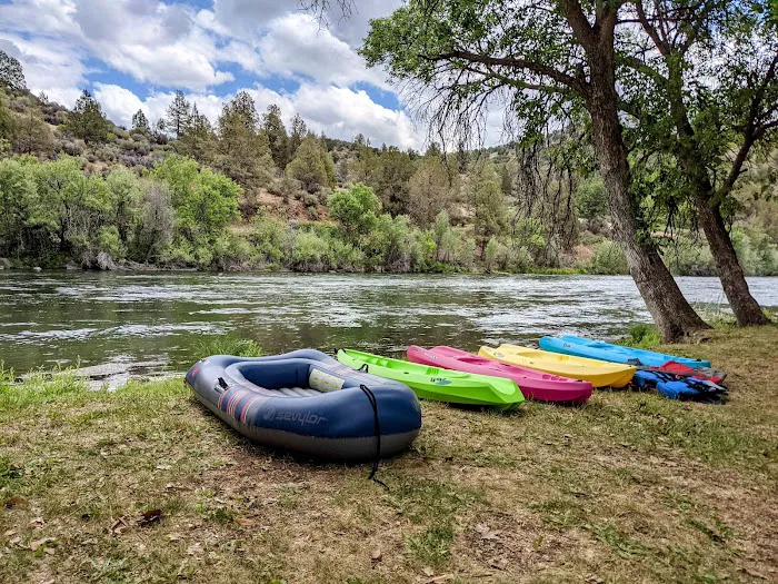 R-Ranch Klamath Campground Picture 1