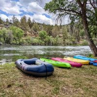R-Ranch Klamath Campground ico