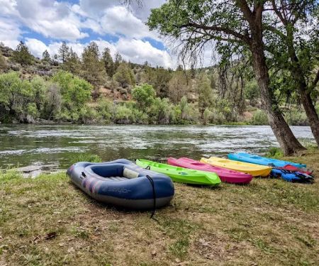 R-Ranch Klamath Campground