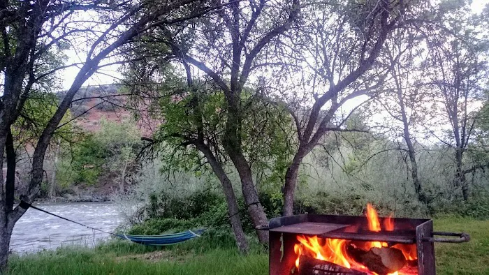 R-Ranch Klamath Campground Picture 7