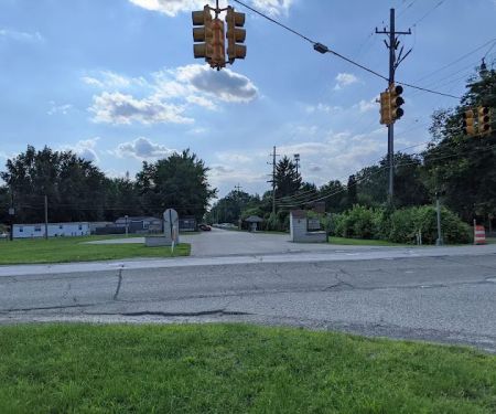 Mobile Manor Trailer Park