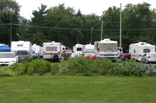 Wayne County Fairgrounds & RV Park Picture 4