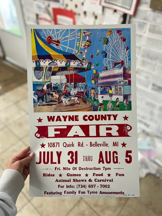 Wayne County Fairgrounds & RV Park Picture 7