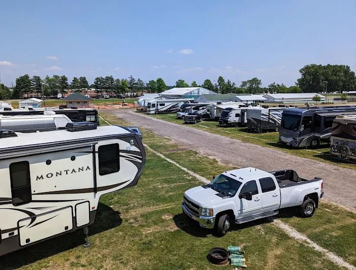 Wayne County Fairgrounds & RV Park Picture 6