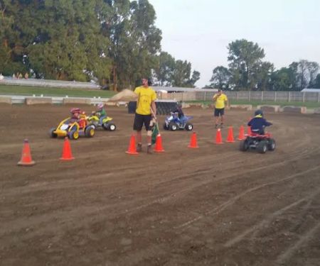 Wayne County Fairgrounds & RV Park