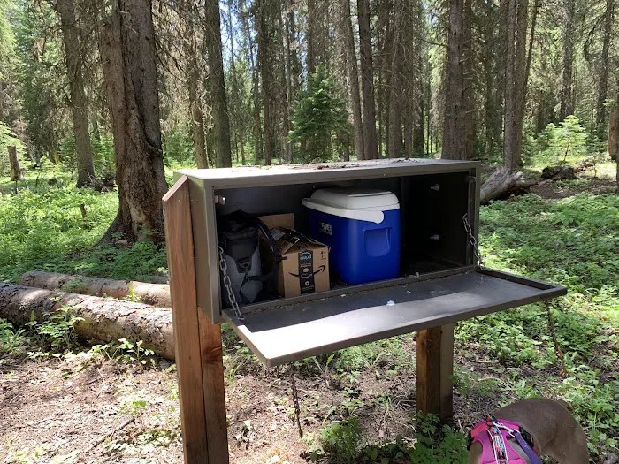 Schafer Airfield Campground Picture 1