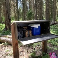 Schafer Airfield Campground ico