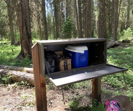 Schafer Airfield Campground