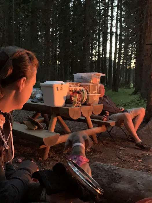 Schafer Airfield Campground Picture 2