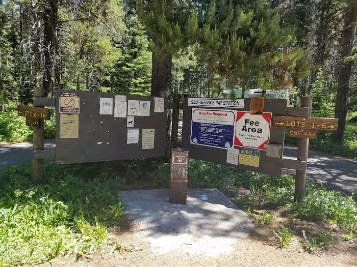 Summit Campground Picture 8