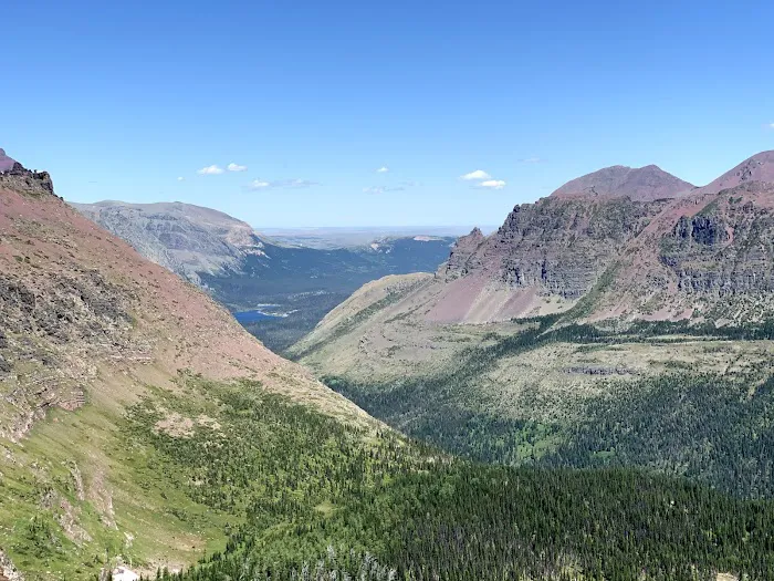 Upper Park Creek Campground Picture 1