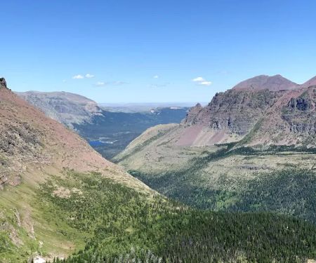 Upper Park Creek Campground