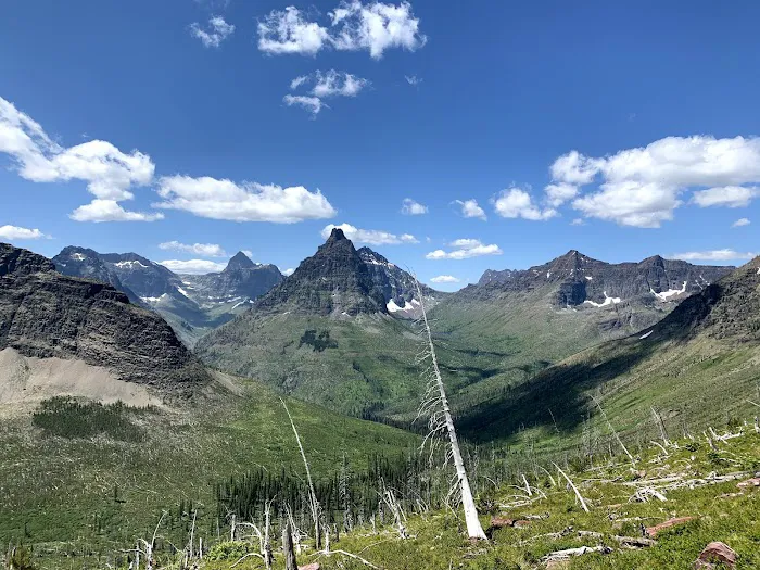 Upper Park Creek Campground Picture 2