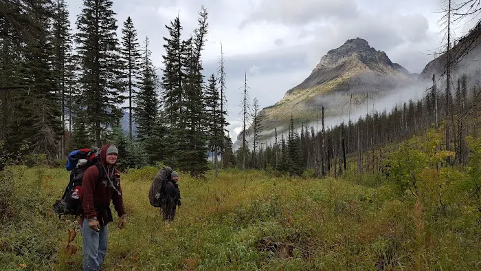 Upper Park Creek Campground Picture 7