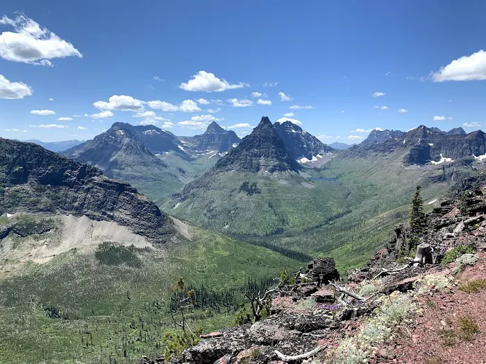 Upper Park Creek Campground Picture 3