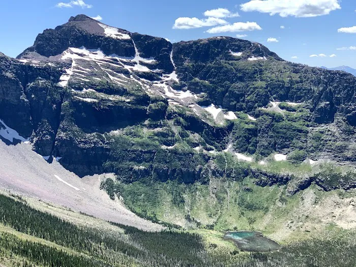 Upper Park Creek Campground Picture 10