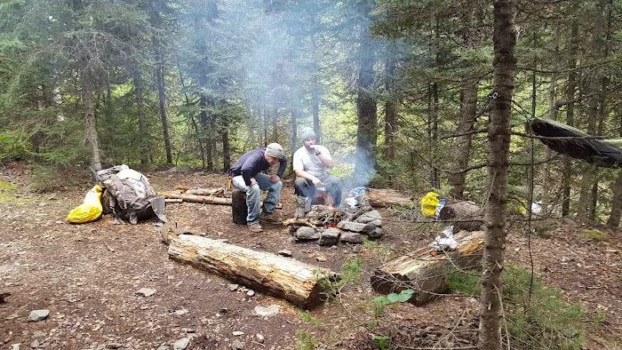 Upper Park Creek Campground Picture 9