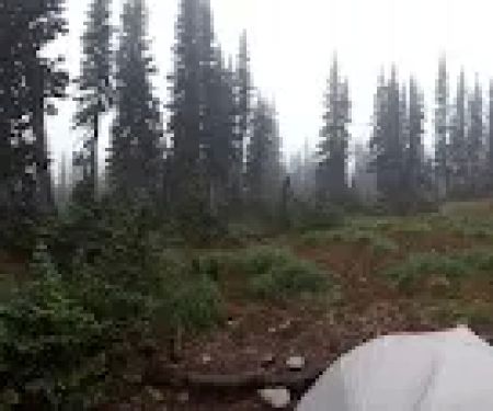 Cobalt Lake Campground