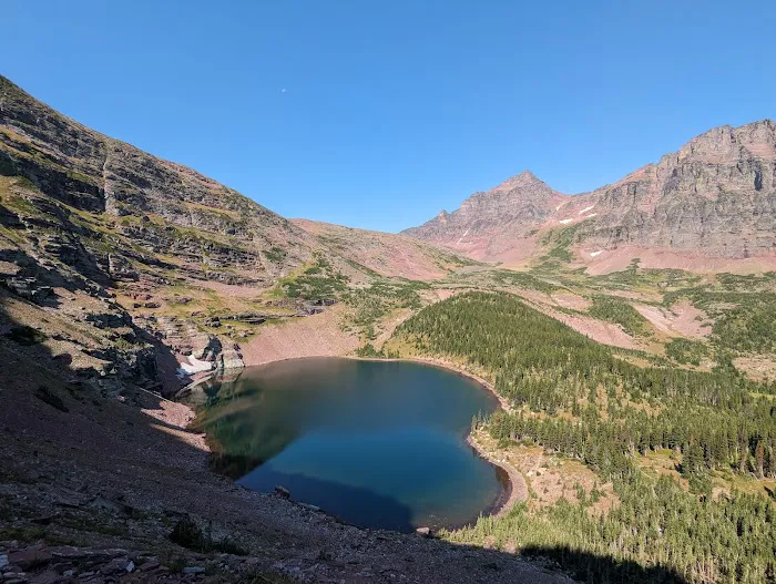 Cobalt Lake Campground Picture 5