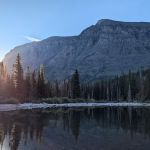 Upper Two Medicine Lake Campground