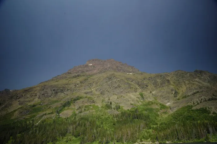 Two Medicine Campground Picture 6