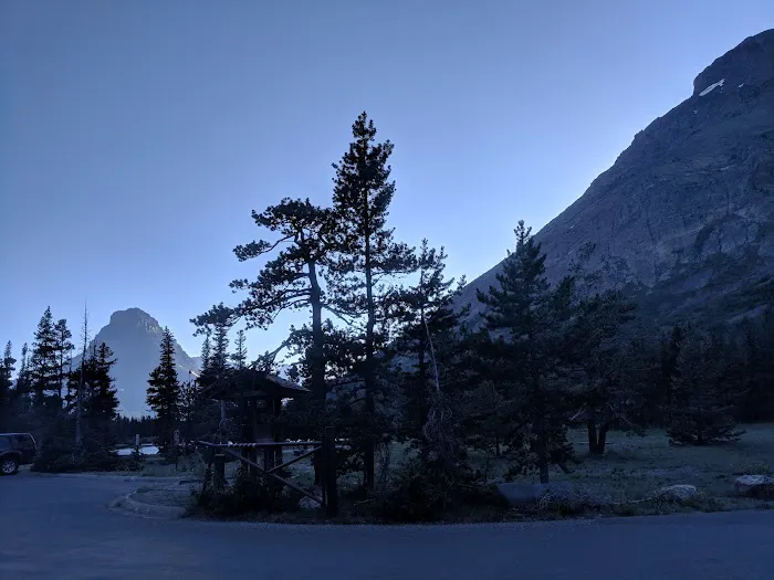 Two Medicine Campground Picture 9