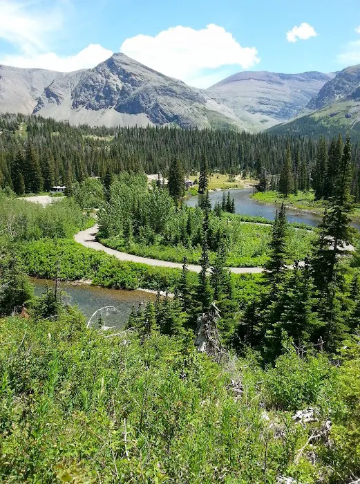 Two Medicine Campground Picture 4