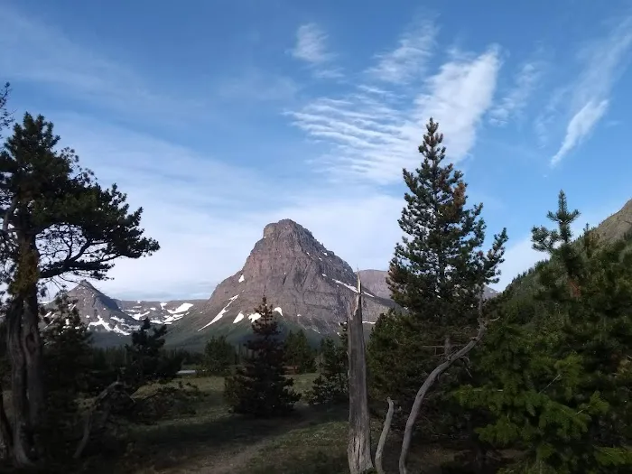 Two Medicine Campground Picture 2