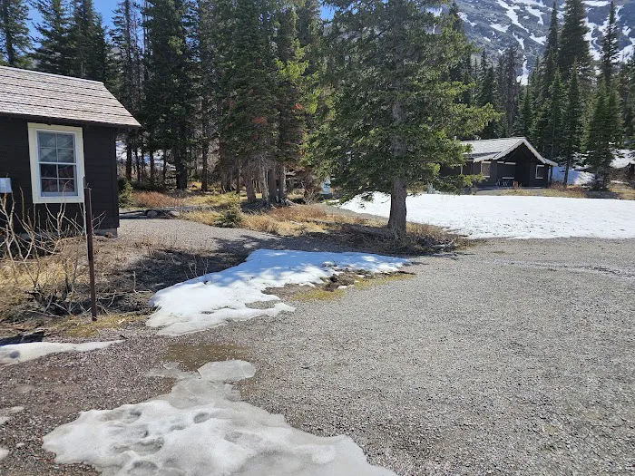 Two Medicine Campground Picture 1