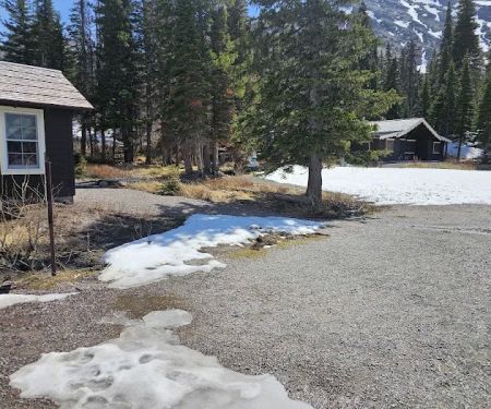 Two Medicine Campground