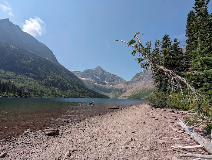 Two Medicine Campground Picture 10