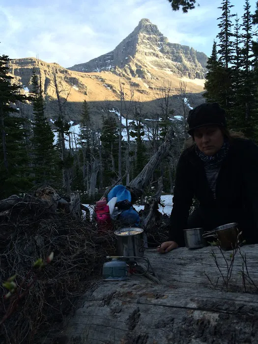 Oldman Lake Campground Picture 1