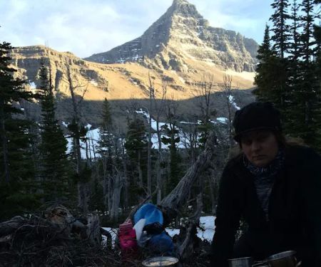 Oldman Lake Campground