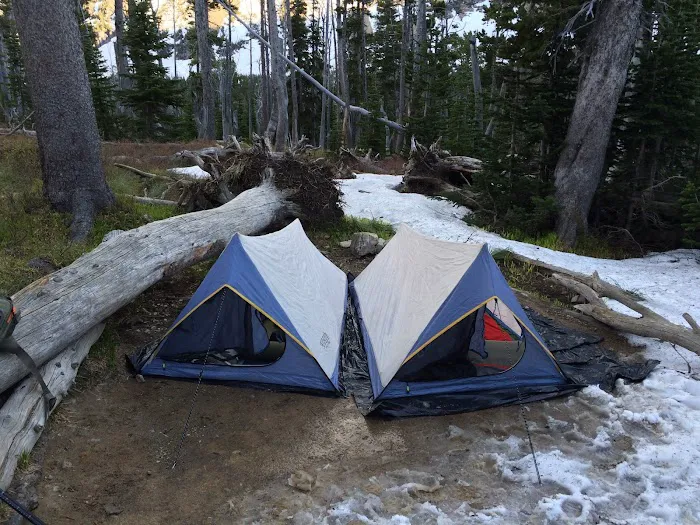 Oldman Lake Campground Picture 8