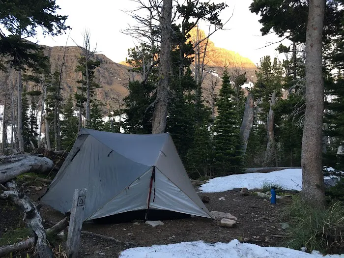 Oldman Lake Campground Picture 4
