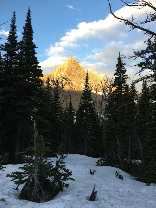 Oldman Lake Campground Picture 5