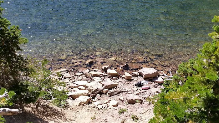 Oldman Lake Campground Picture 10