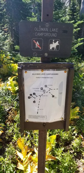 Oldman Lake Campground Picture 9