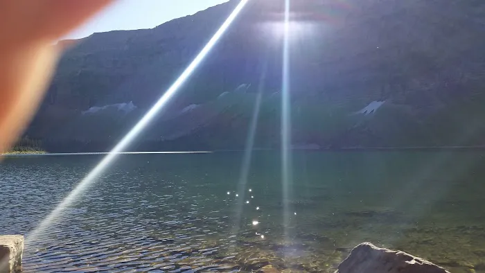 Oldman Lake Campground Picture 7