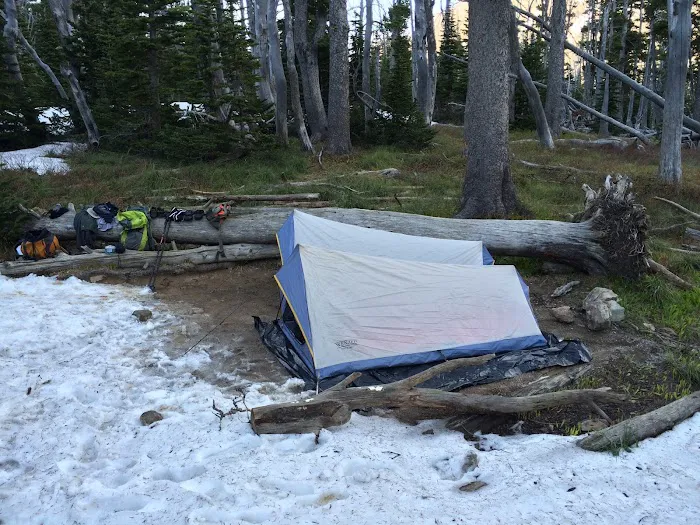Oldman Lake Campground Picture 6