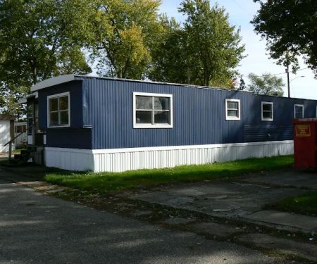 Harper Commons Mobile Home Community