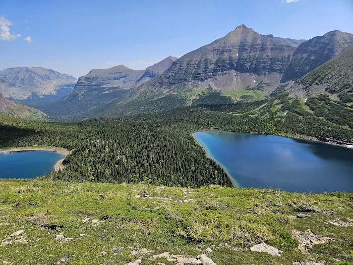 Morning Star Lake Campground Picture 2