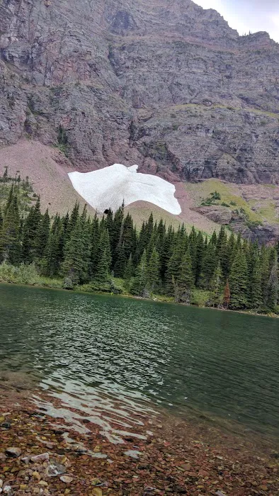 Morning Star Lake Campground Picture 4