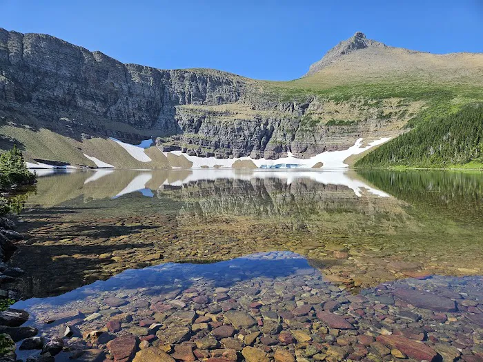 Morning Star Lake Campground Picture 3