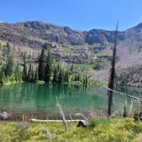 Crescent Lake ico