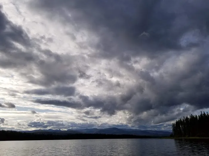 Seeley Lake Campground Picture 7